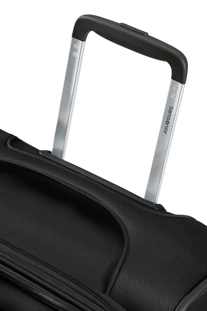 Валіза 63 См Samsonite D'LITE BLACK 63x42x26(29) KG6*09303 - фото 6