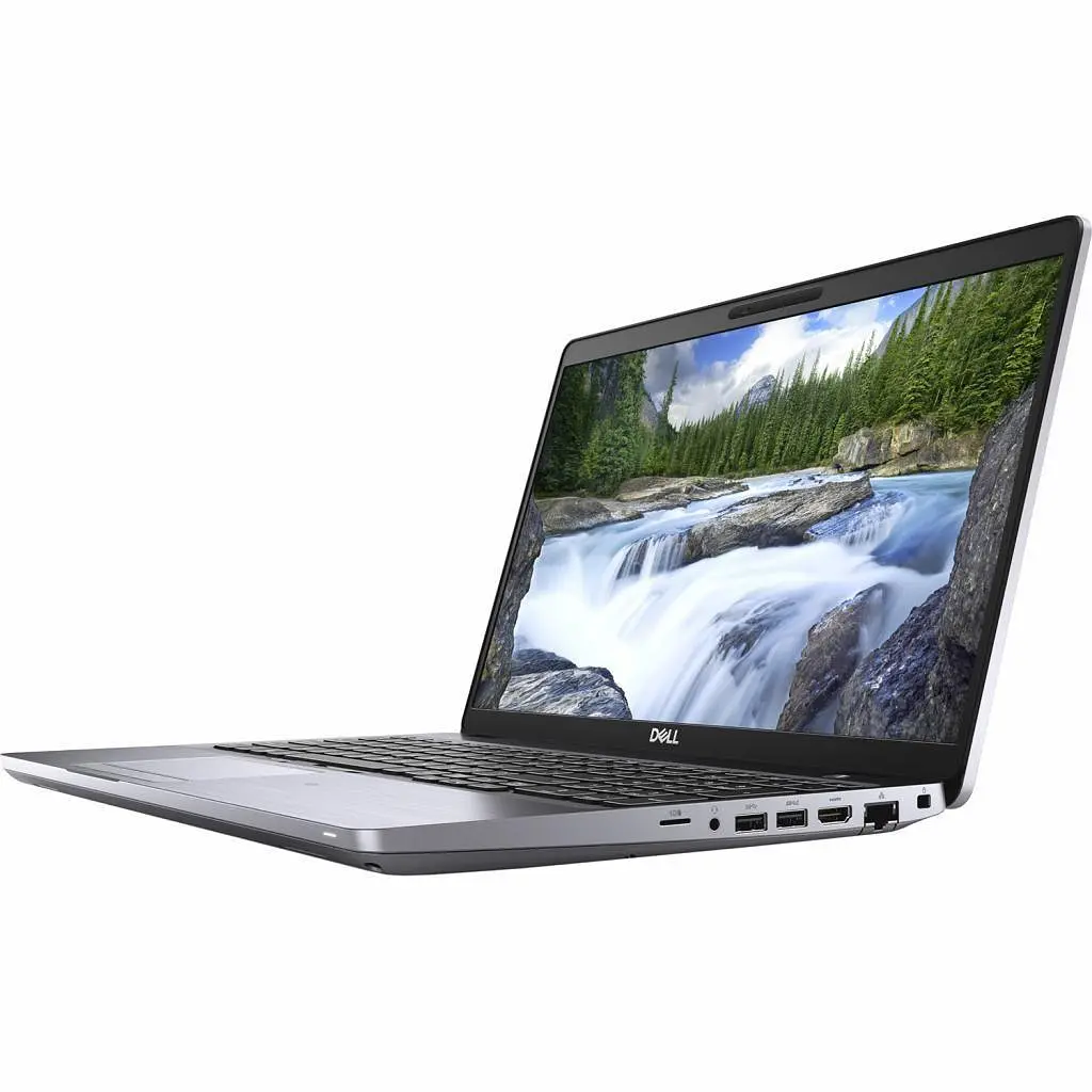 Ноутбук Dell Latitude 5511 (i7-10850H/16/256SSD/MX250-2Gb) - Class A "Б/В" - фото 2