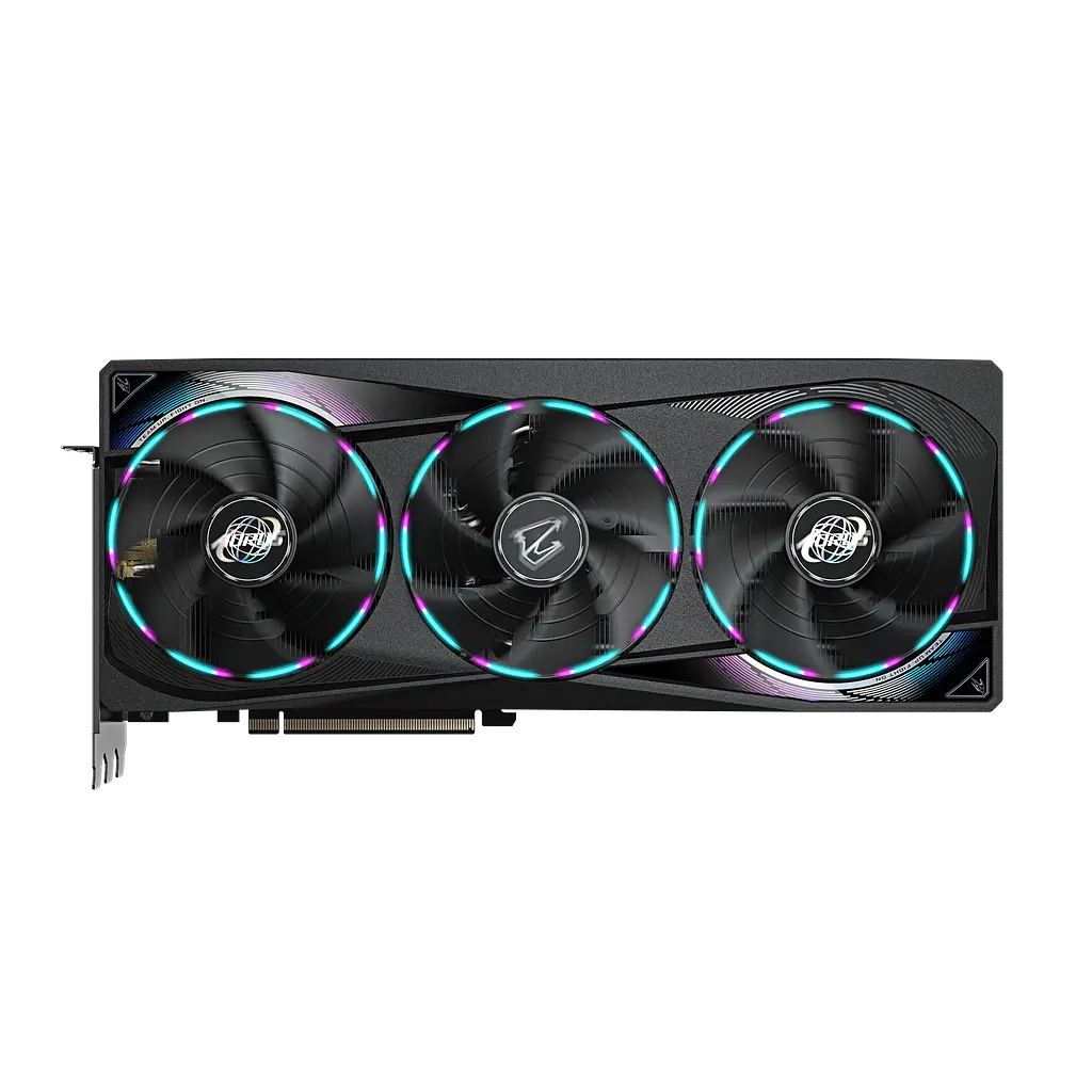 Відеокарта GeForce RTX 5070 12GB Gigabyte AORUS Master (GV-N5070AORUS M-12GD) - фото 2