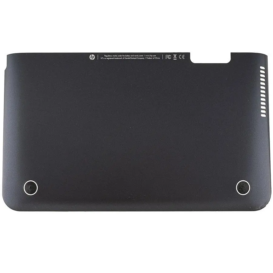Нижня Hewlett Packard кришка корпусу HP (Pavilion: DM1-4000) чорний Б/В - фото 2