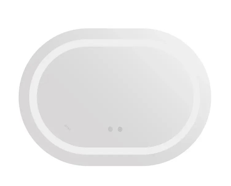 Дзеркало Qtap Gemini з LED-підсвічуванням Touch QT2578R6590 - фото 2