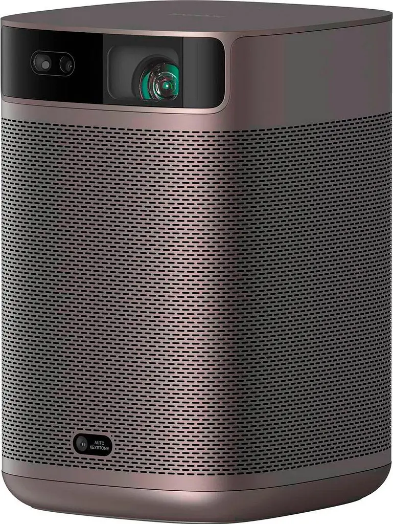 Мультимедийный проектор Xiaomi XGiMi MoGo 2 Pro [84840] - фото 2