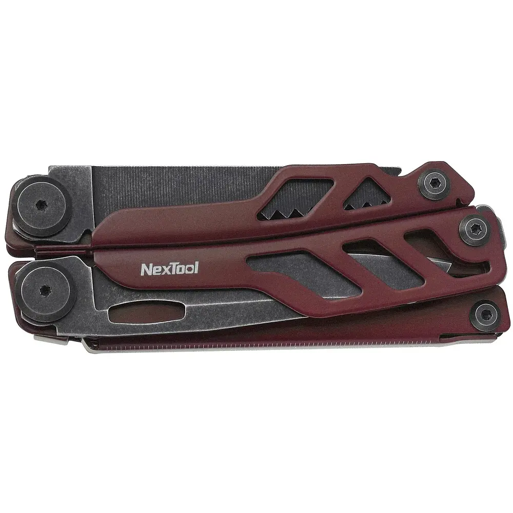 Мультитул NexTool Flagship Pro Red - фото 2