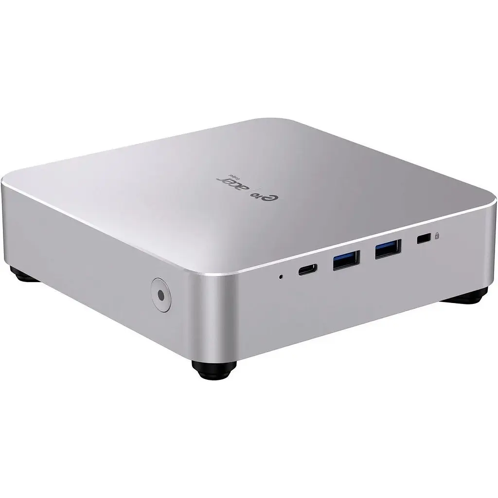 Неттоп Acer Gadget e10 ETBox1 16/512GB Silver [161040] - фото 4