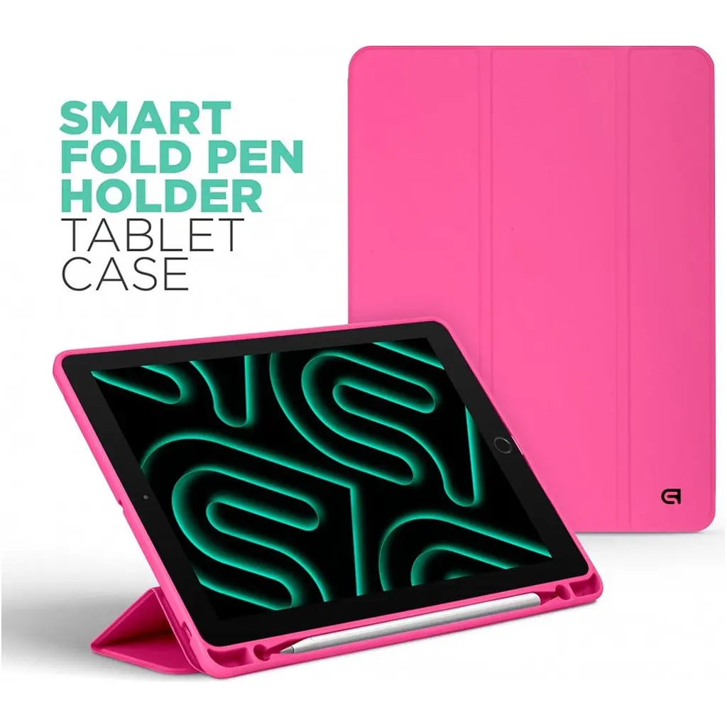 Чохол-книжка ArmorStandart Smart Fold Pen для Xiaomi Pad 7 / 7 Pro Rose Red (ARM82425) [126354] - фото 3