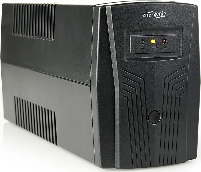 ДБЖ EnerGenie EG-UPS-B650 Shucko - фото 2