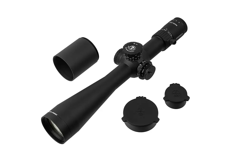 Приціл оптичний Leupold Mark 5HD 5-25x56 (35mm) M5C3 FFP Illum. Tremor 3 - фото 8