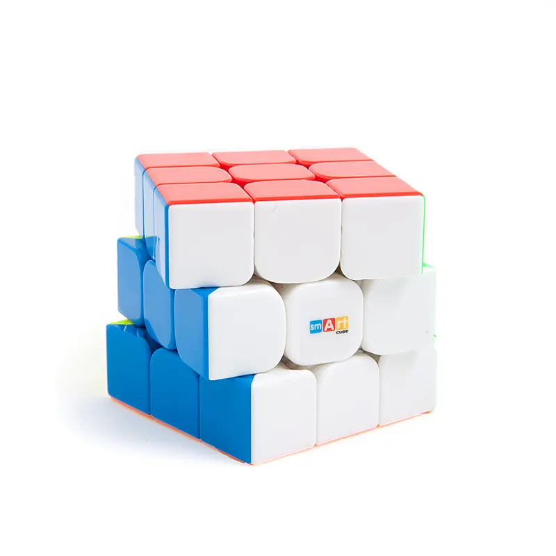 Кубик Smart Cube 3х3 SC307 Magnetic stickerless - фото 3