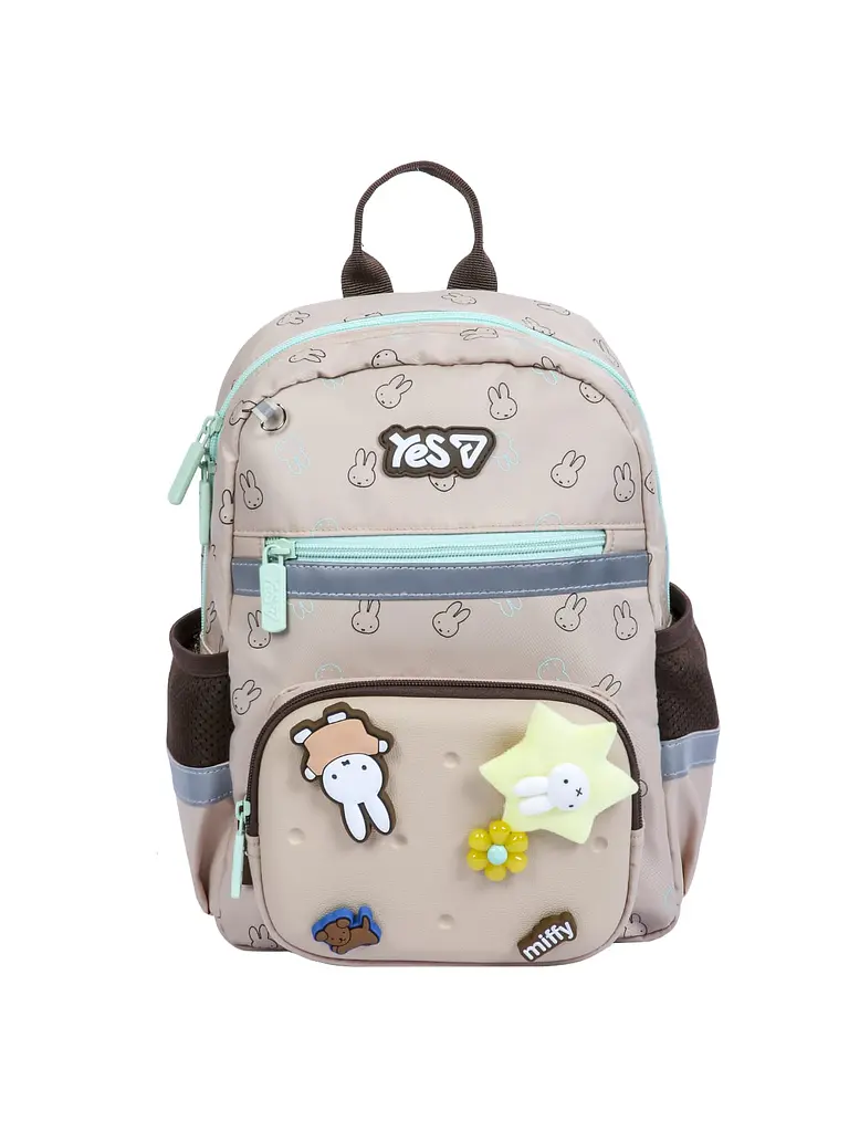 Рюкзак дитячий YES K-45XS Miffy (550525) - фото 2