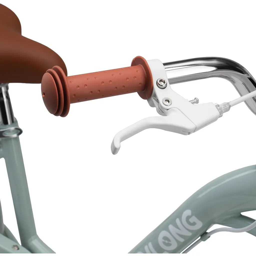 Велосипед детский Miqilong LS 20'' оливковый (RBB-LS20-OLIVE) - фото 7