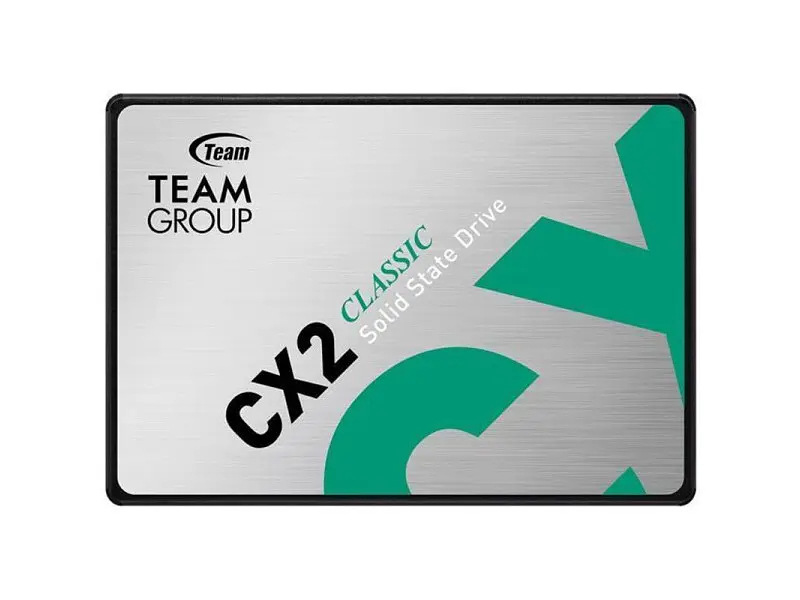 SSD-накопичувач Team CX2 512 GB (T253X6512G0C101)