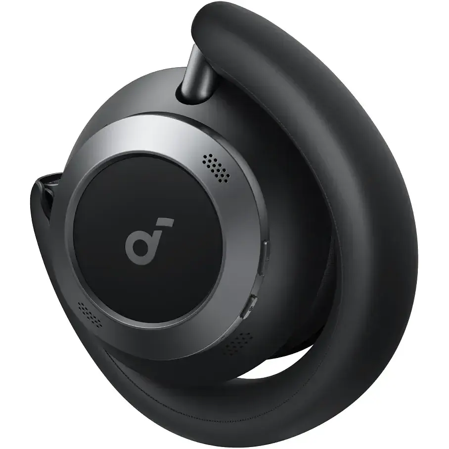 Гарнитура Anker SoundCore Space One Pro Black (7047913) - фото 4