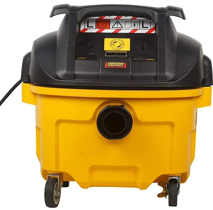 Пилосос мережевий DeWALT (DWV901L) - фото 3