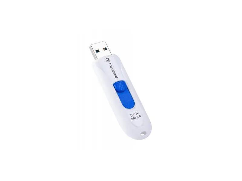 USB флеш накопичувач Transcend 64 GB JetFlash 790 (TS64GJF790W) - фото 3
