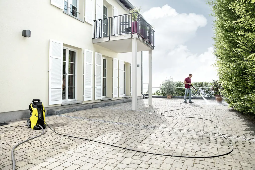 Шланг подовжувач високого тиску для мінімийок Quick Connect 6м (К3-К7) Karcher sad0001858 - фото 3
