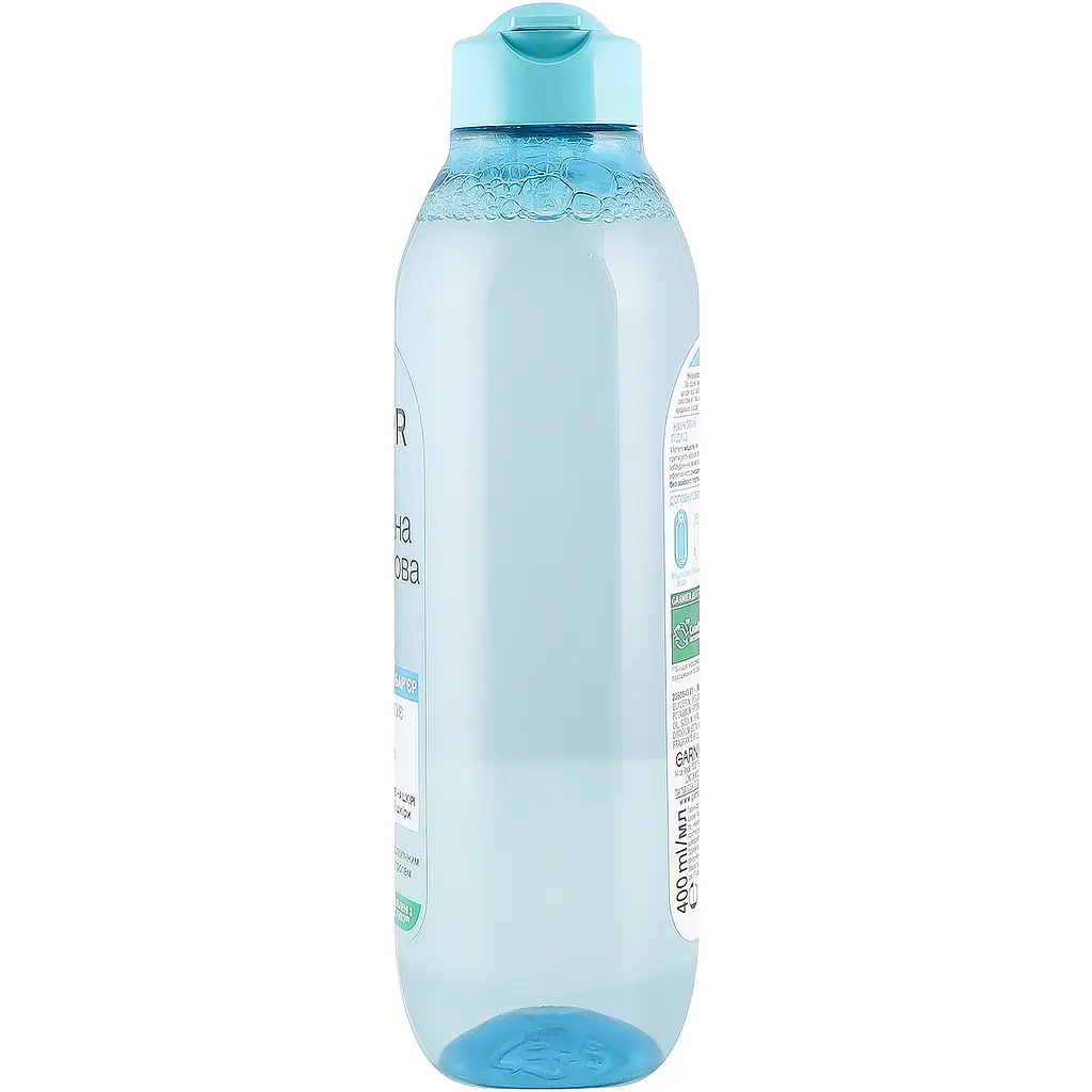 Міцелярна гіалуронова вода Garnier Skin Naturals Алое 400 мл (C6518802) - фото 4