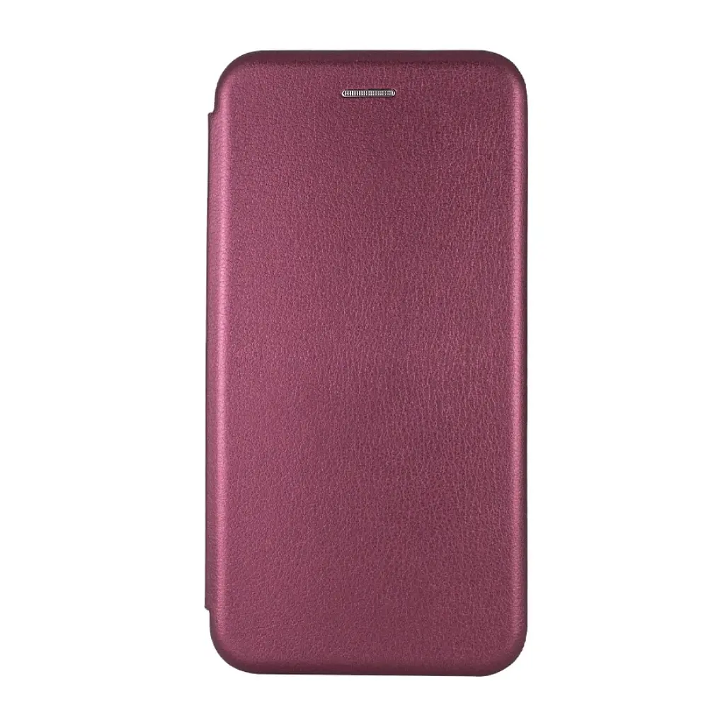 Чохол до мобільного телефона BeCover Exclusive Xiaomi Redmi Note 14 Pro 4G Red Wine (713525) - фото 2