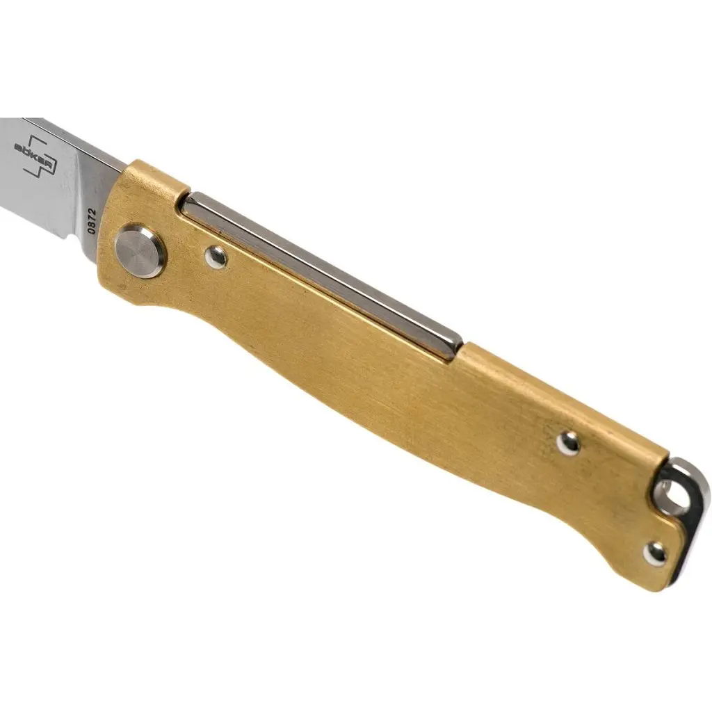 Ніж Boker Plus Atlas Brass (01BO853) - фото 5