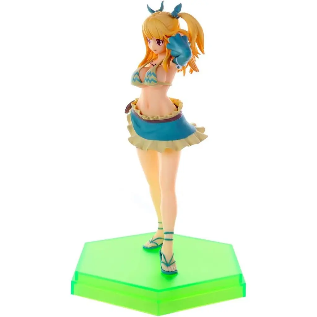 Фигурка Good Smile Company Fairy Tail Хвост Феи Lucy Люси 18 см WST GSC FT L - фото 2