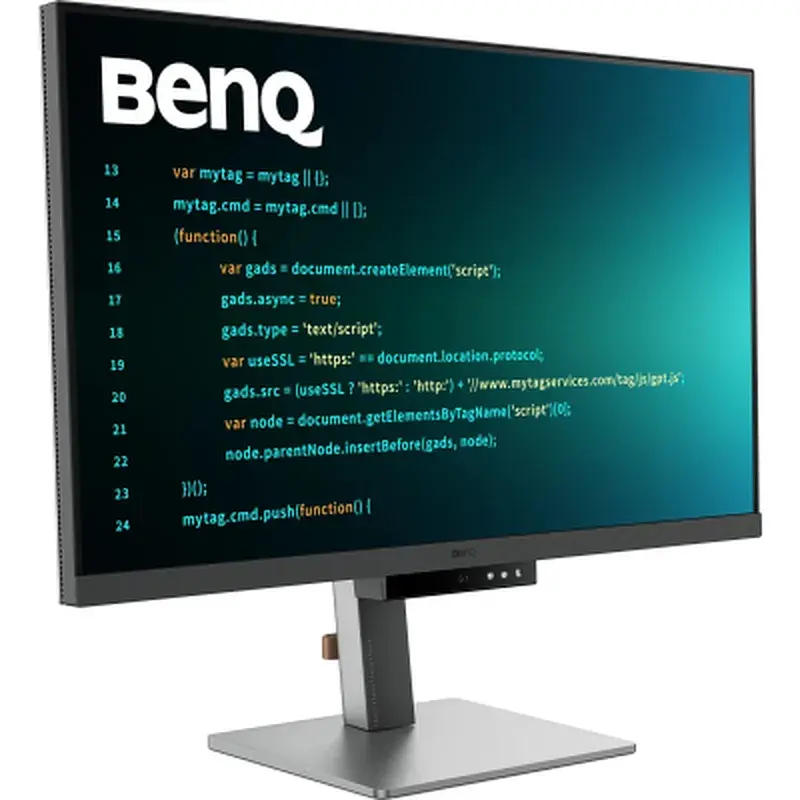 Монітор BenQ RD320U Metallic Grey - фото 2