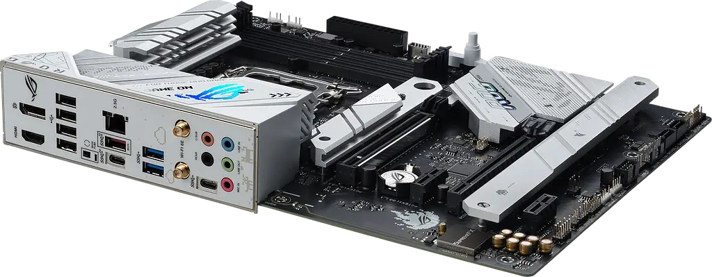 Материнська плата Asus B760-A ROG Strix Gaming Wi-Fi LGA 1700 (ROG STRIX B760-A GAMING WIFI) - фото 3