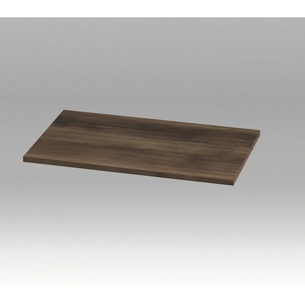 Кришка на тумбу Orange-Line ОП-302 800х600х16 мм Дуб Бароко рістретто - фото 2