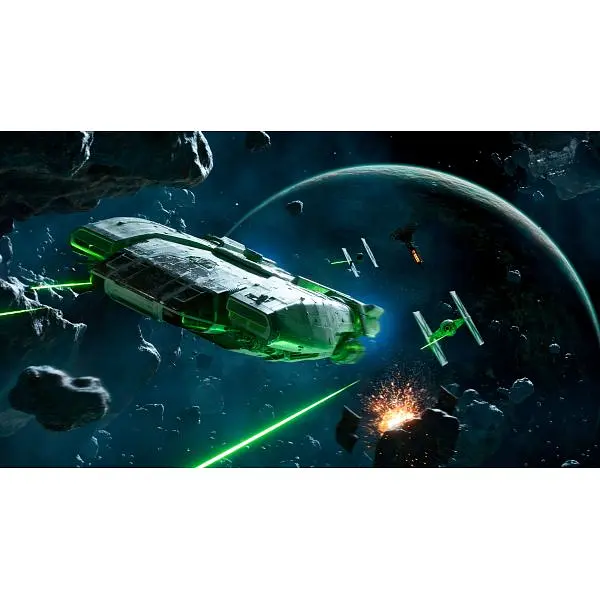 Гра Star Wars Outlaws - Special Edition (російські субтитри) (PS5) - фото 3