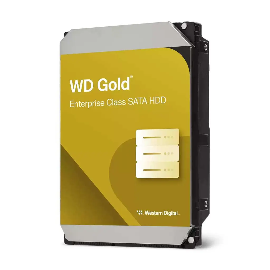Жорсткий диск WD Gold 8 TB (WD8005FRYZ) - фото 2