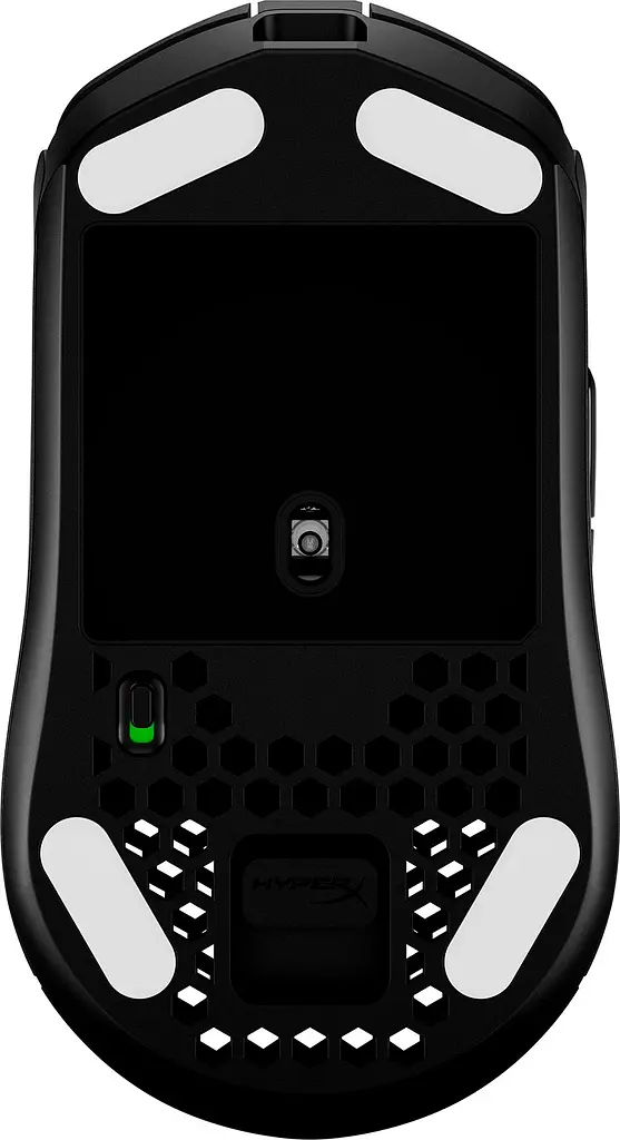 Миша HyperX Pulsefire Haste Wireless Black (4P5D7AA) [82123] - фото 2