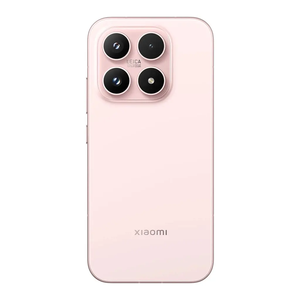 Мобильный телефон Xiaomi 17 12/512GB Alpine Pink (1186349) - фото 5