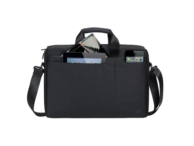 Сумка для ноутбука RIVACASE 8335 Black - фото 3