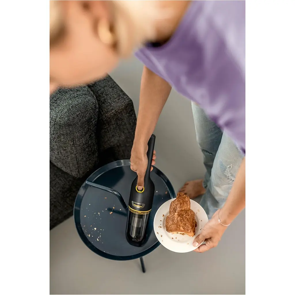 Ручний пилосос Karcher CVH Anniversary Edition [1.198-355.0] [149121] - фото 3