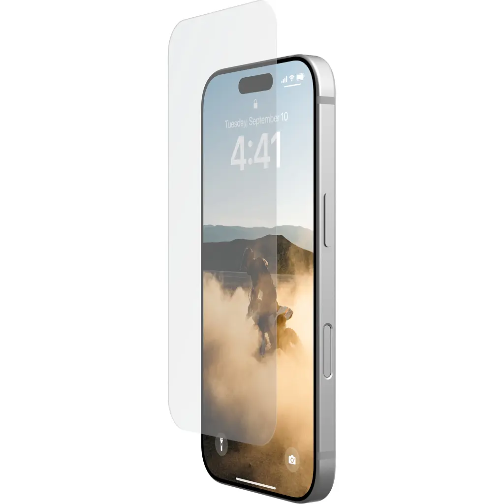 Скло захисне UAG iPhone 16 Pro Clear (14435711NA) - фото 2