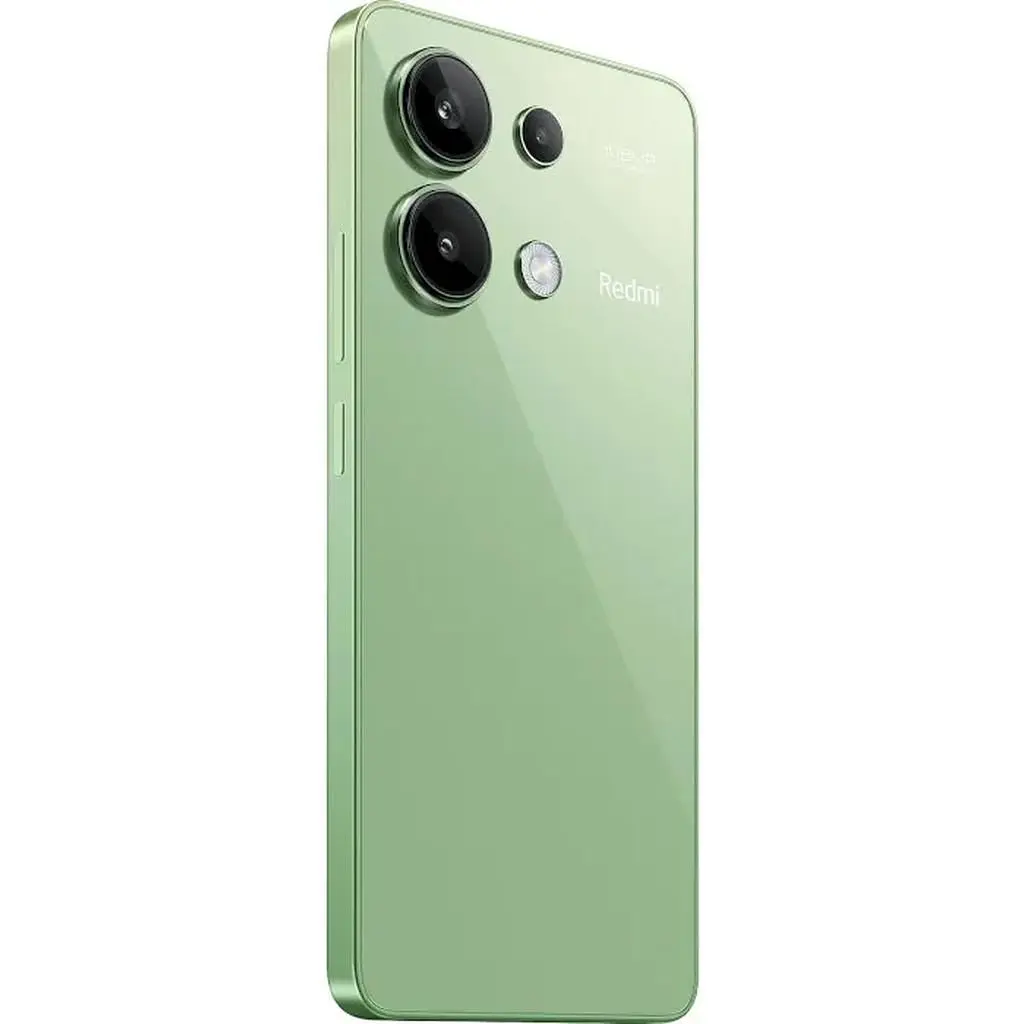 Смартфон Xiaomi Redmi Note 13 8/512GB NFC Mint Green - фото 20