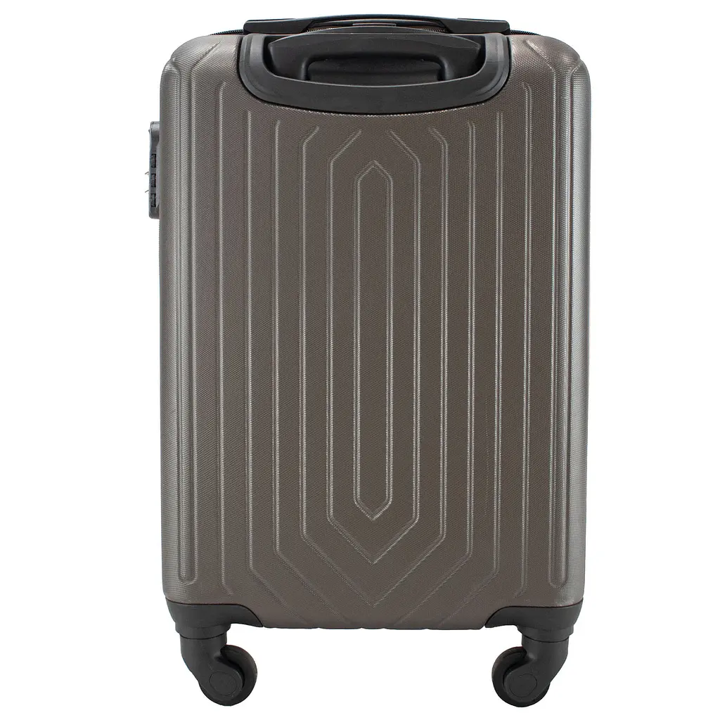 Валіза Semi Line 20" S Graphite (T5687-1) - фото 4