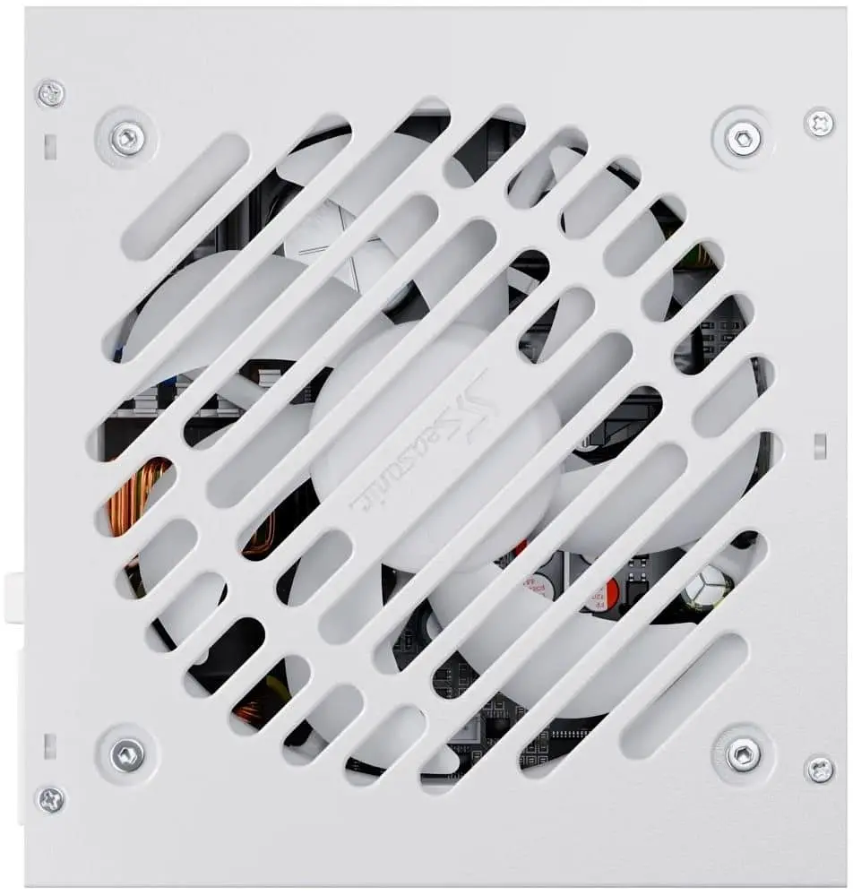 Блок живлення Seasonic Core GX 750W ATX 3.1 80+ Gold White (CORE GX-750-ATX31-WHITE) - фото 7