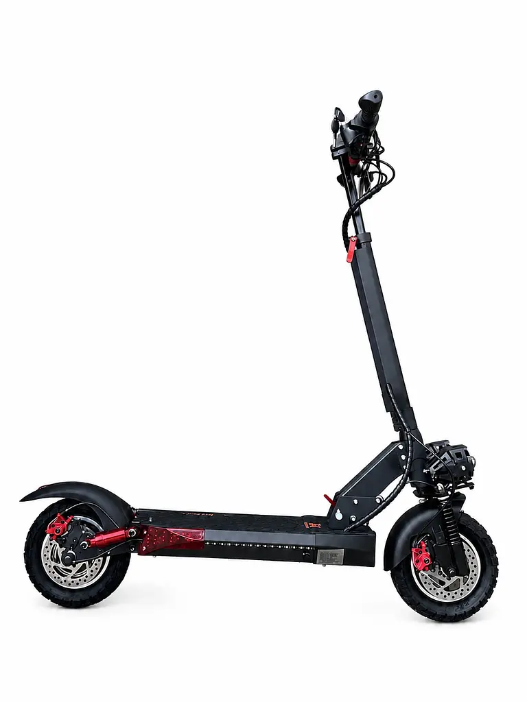 Електросамокат KugooKirin M4 PRO Plus NFC (1200W, 48V,23Ah) +Вольтметр та Ключ, 3 фари - фото 3