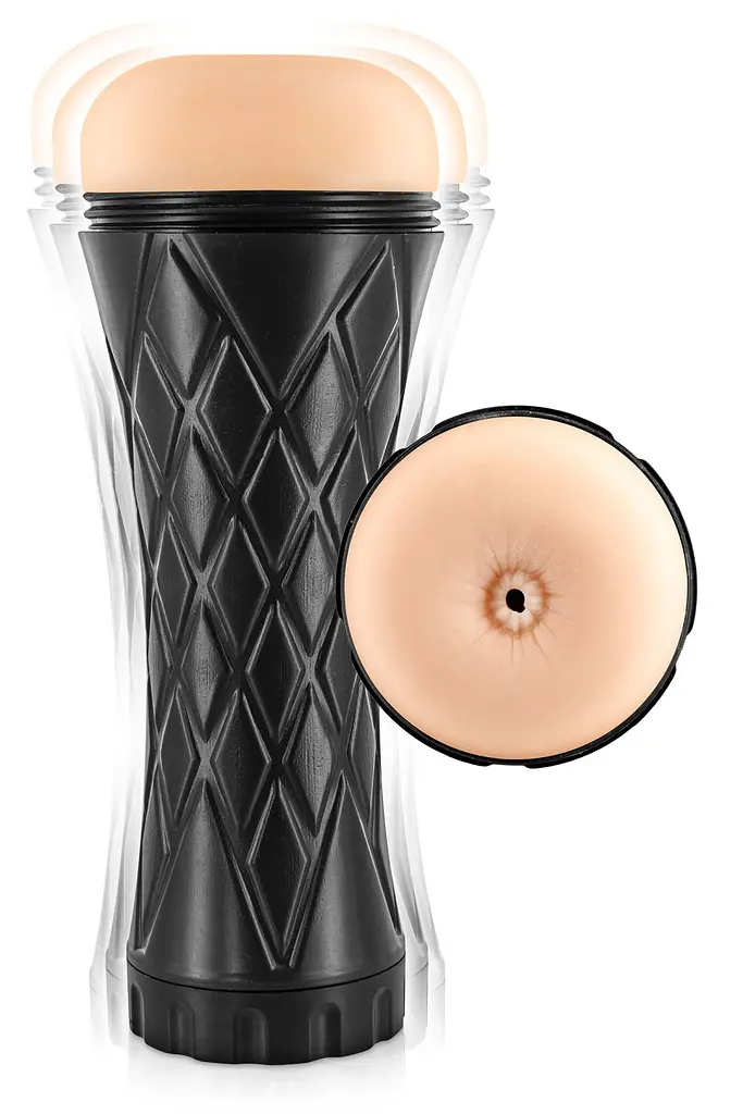Мастурбатор-попка Real Body - Real Cup Anus Vibrating