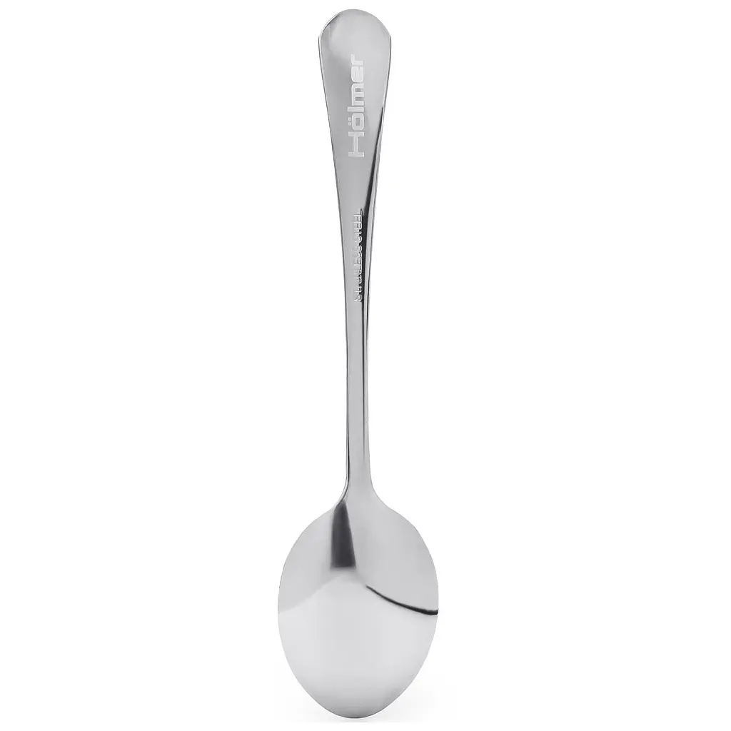 Столова ложка Hölmer Classic 3 шт (SS-011853-SS Classic) - фото 3