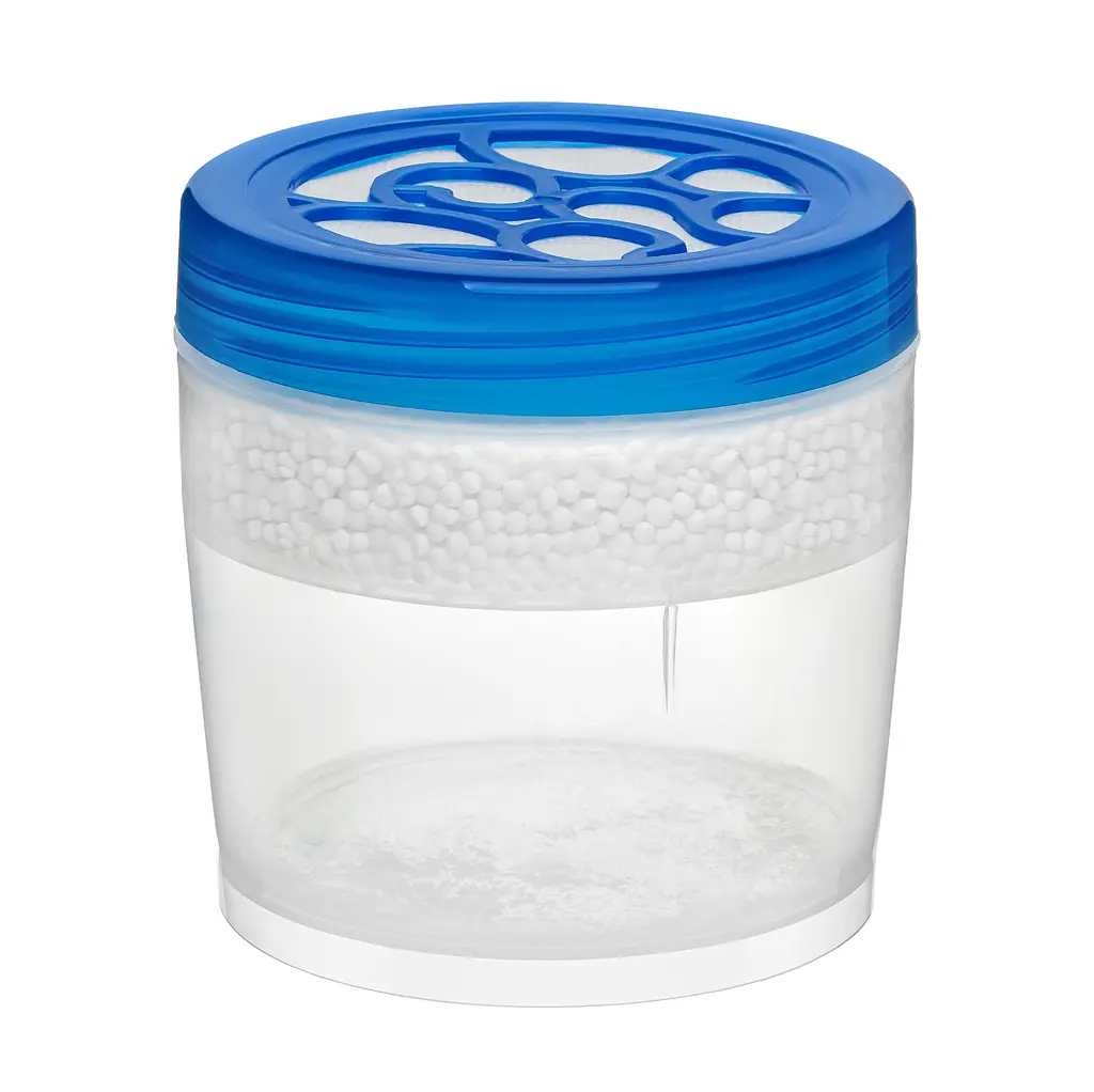 Вологопоглинач контейнер для шафи COMPACT DRY + гранули 250г CD - CNTR - фото 3