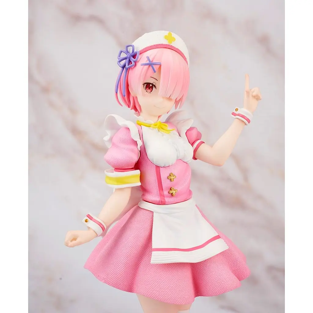 Фігурка Taito Життя з нуля в альтернативному світі Рам Re:Zero Ram 23 см T RZ R NM 23 - фото 3