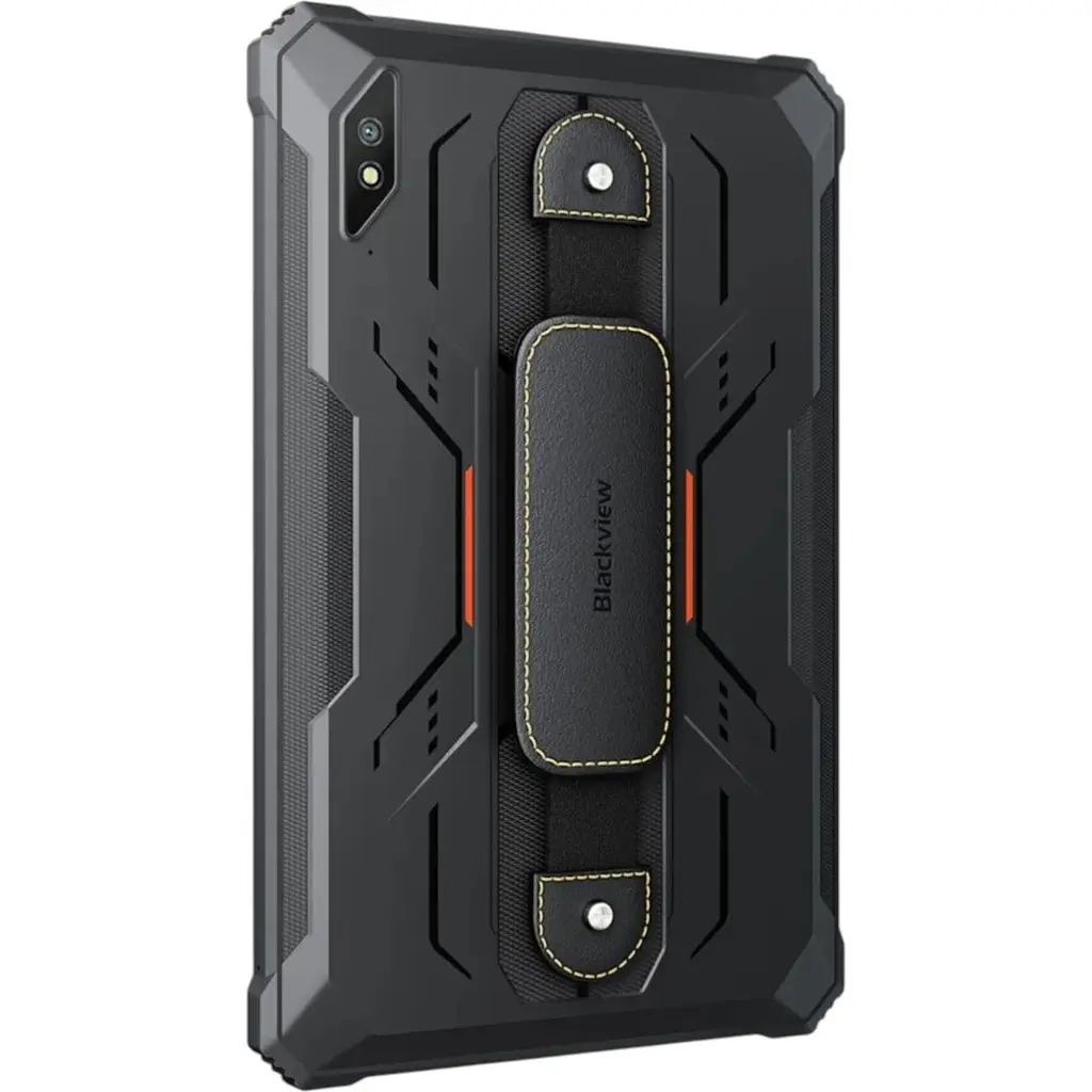 Планшет Blackview Active 8 Pro 10.36" FHD+ /8GB/256GB/ G99 /22000mAh/ 48+16Мп /LTE/NFC/ IP69K/ Orang - фото 7