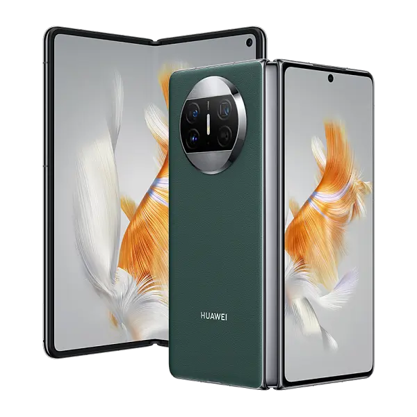 Смартфон Huawei Mate X3 12/512GB Green Global Version - фото 3