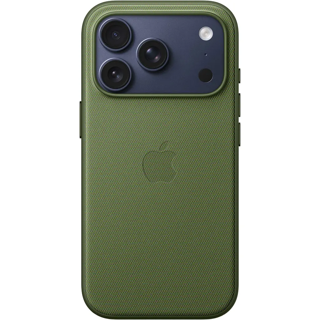Чохол Apple TechWoven Case with MagSafe для iPhone 17 Pro Green (MGF74) [146508] - фото 3