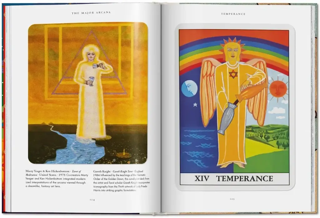 Tarot. The Library of Esoterica - фото 7