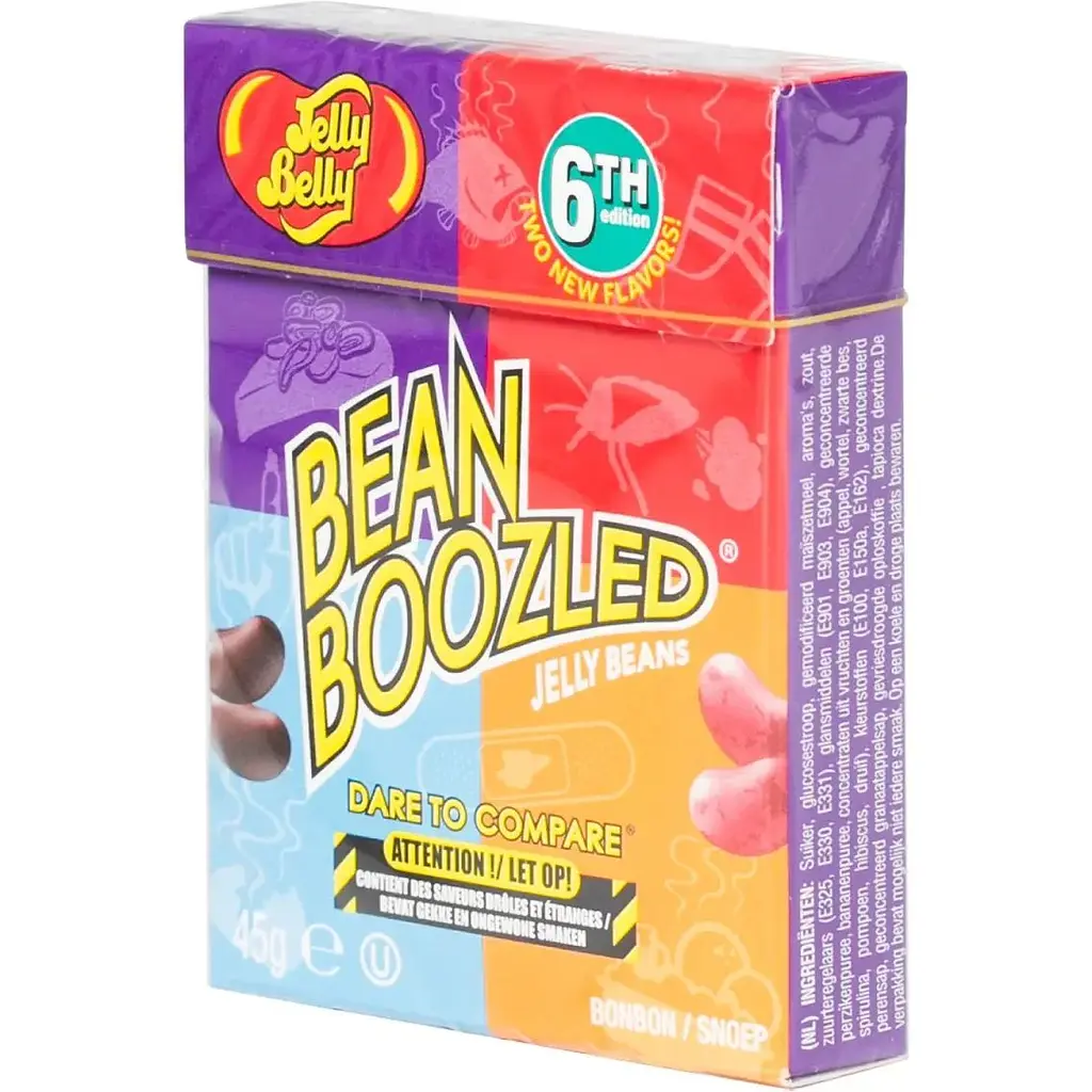 Цукерки Bean Boozled 45 г - фото 2