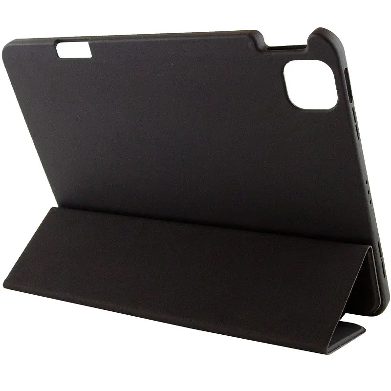 Чохол Smart Case Open buttons для Apple iPad Pro 12.9" 2018-2022 Black Epik teh0032125 - фото 5
