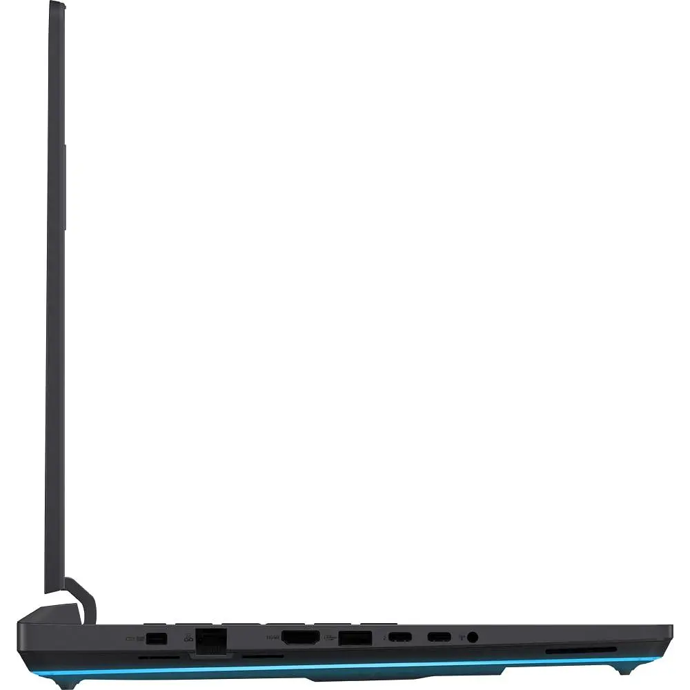 Ігровий ноутбук ASUS ROG Strix G16 (G615JMR-S5178), Intel Core i9 14900HX до 5.8 ГГц, 16" WQXGA, 16 ГБ, SSD 1 ТБ, NVIDIA GeForce RTX 5060 8 ГБ, Free DOS - фото 5