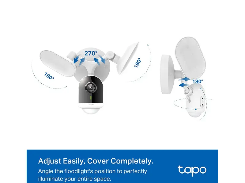 IP-камера відеоспостереження TP-LINK Tapo C720 - фото 5