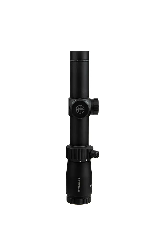 Приціл оптичний LEUPOLD MARK 3HD 1.5-4x20 (30mm) SFP Illum. FireDot SPR - фото 4